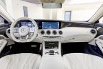 Mercedes-AMG S63 4Matic+ Coupe 2017 года (WW)